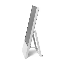 Samsung 43 "video screen easel on stand with casters
