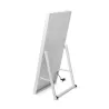 Samsung 43 "video screen easel on stand with casters