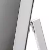 Samsung 43 "video screen easel on stand with casters