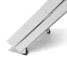 Samsung 43 "video screen easel on stand with casters