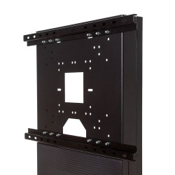 Stehhalter für Bildschirm mit benutzerdefiniertem visuellen