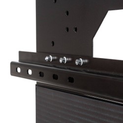 Stehhalter für Bildschirm mit benutzerdefiniertem visuellen