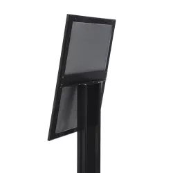 Bright menu door for restaurant for restaurant (4 x A4)