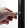 Bright menu door for restaurant for restaurant (4 x A4)