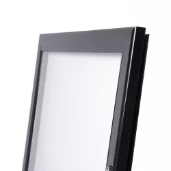 Bright menu door for restaurant for restaurant (4 x A4)