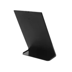 Black table menu door for restaurant / menu / restaurant / buy / rapidoprinting
