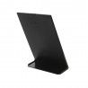 Porte menu table noir pour restaurant/menu/restaurant/acheter/rapidoprinting