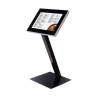 Premium led led menu door A2 format (4 sheets A4)