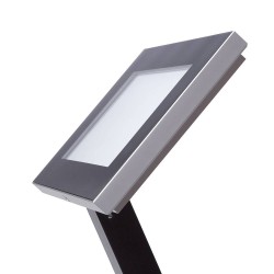 Premium LEDs menu door A2 format (8 sheets A4)