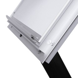Premium led led menu door A2 format (4 sheets A4)