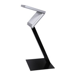 Premium LED-Menühalter für den Außenbereich, Größe A2 (4 A4-Blätter)