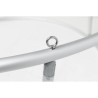 Hanging bracket round polyester print diameter 152cm