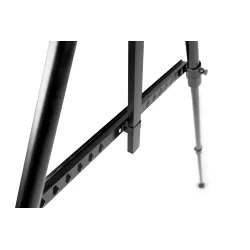 Easel panel / visual door removable and transportable