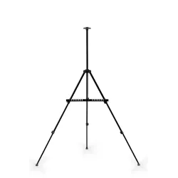 Easel panel / visual door removable and transportable
