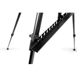 Easel panel / visual door removable and transportable