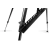 Easel panel / visual door removable and transportable