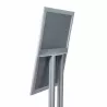 Menu door 4 x A4 bright floor for interior for bar and restaurant.