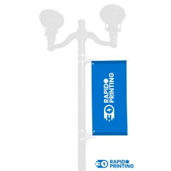 Kakemono-Druck 75x150cm extreme Unterstützung für Mast/Kakemono-Mastbeleuchtung/kaufen/Rapidoprinting