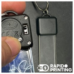schlüsselhalter anpassbar durch geführte/gute gravur/buy/rapidoprinting