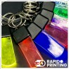 personalisierbare leuchtende Schlüsselanhänger/Goodies/Kaufen/Rapidoprinting