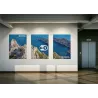 Short-term advertising display / Posters Specific paper / buy / rapidoprinting