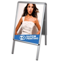 Affiche intérieure sous cadre/affiches papiers spécifiques/acheter/rapidoprinting
