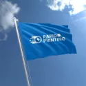 Flagge 150x225 personalisierte Polyester 115G