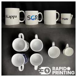 Customizable Intermediate Size Mug / goodies / bought / rapidoprinting