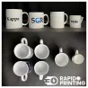 Customizable Intermediate Size Mug / goodies / bought / rapidoprinting
