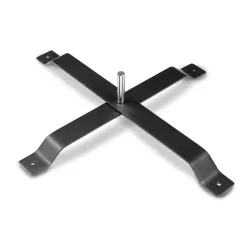 Light Cross for Beach Flag / foot beach flag / bought / rapidoprinting