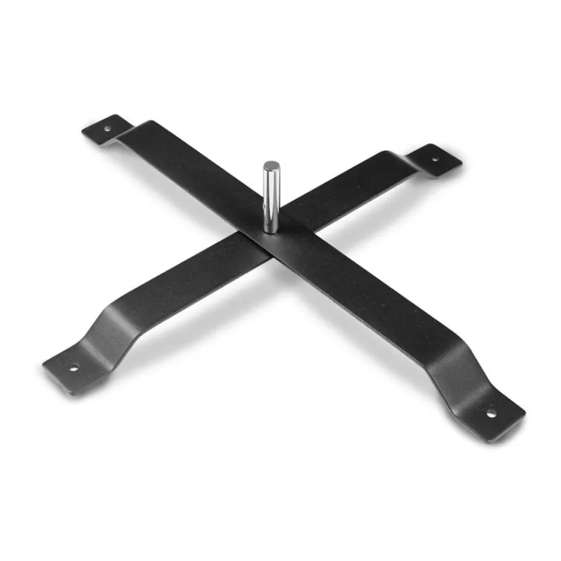 Light Cross for Beach Flag / foot beach flag / bought / rapidoprinting