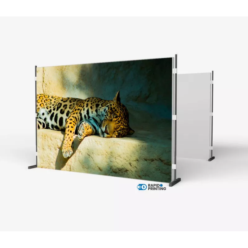 POLYESTER 210GR WITH FINISHES / printing polyester 210gr / decoration / finish to choose from / buy / rapidoprinting