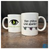 Mugs hautes exemple de réalisation/goodies/achetr/rapidoprinting