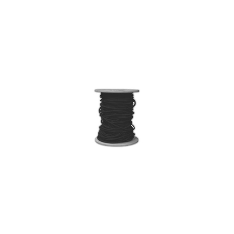 Sandow cordon élastique noir diamètre 8mm fixation bâche/ accessoire bâche/acheter/rapidoprinting