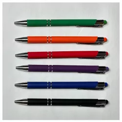Custom aluminum pen