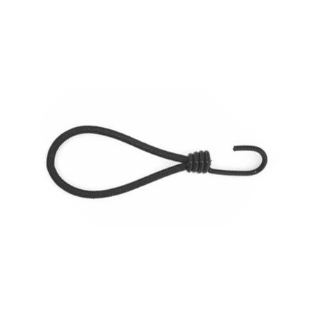 Boucle élastique noir sandow avec crochet pour fixation bâche/accessoire bâche/achetr/rapidoprinting