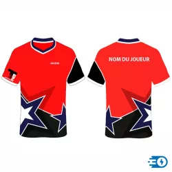 Individual personalization (first name, name or nickname) Rapidoprinting