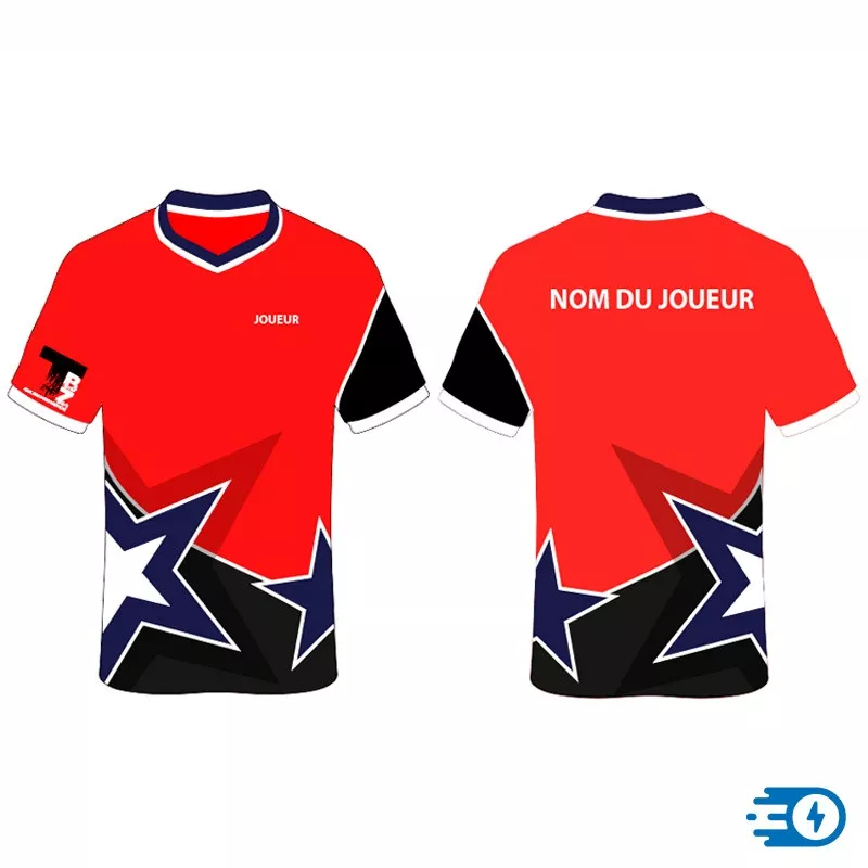 Individual personalization (first name, name or nickname) Rapidoprinting