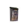 Outdoor Wall Display A4 - UV Waterproof Case for Documents