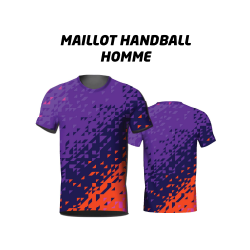 Tenue equipe Handball Tenue de sport de balle et ballon RAPIDOPRINTING