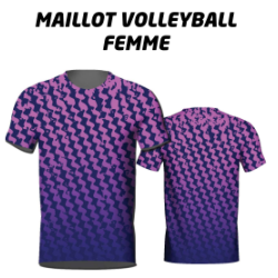 Maillot volleyball femme/maillot équipe de volleyball/acheter/rapidoprinting