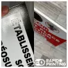 forex forex panels / forex printed / rigid supports / buy / rapidoprinting