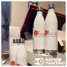 isolierte Flasche Beispiel AR TELECOM