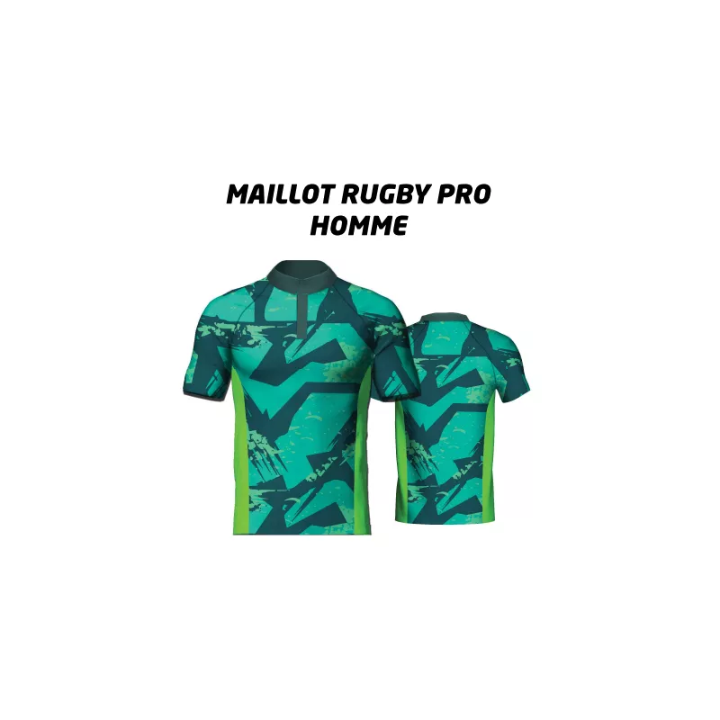 Rugby jersey pro man anpassbar/maillot rugby team/buy/rapidoprinting