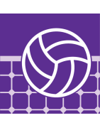  Tenue équipe Volleyball Tenue de sport de balle et ballon RAPIDOPRINTING