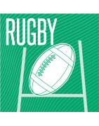 Tenue équipe Rugby Tenue de sport de balle et ballon RAPIDOPRINTING