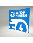  Stands Stands & Displays RAPIDOPRINTING