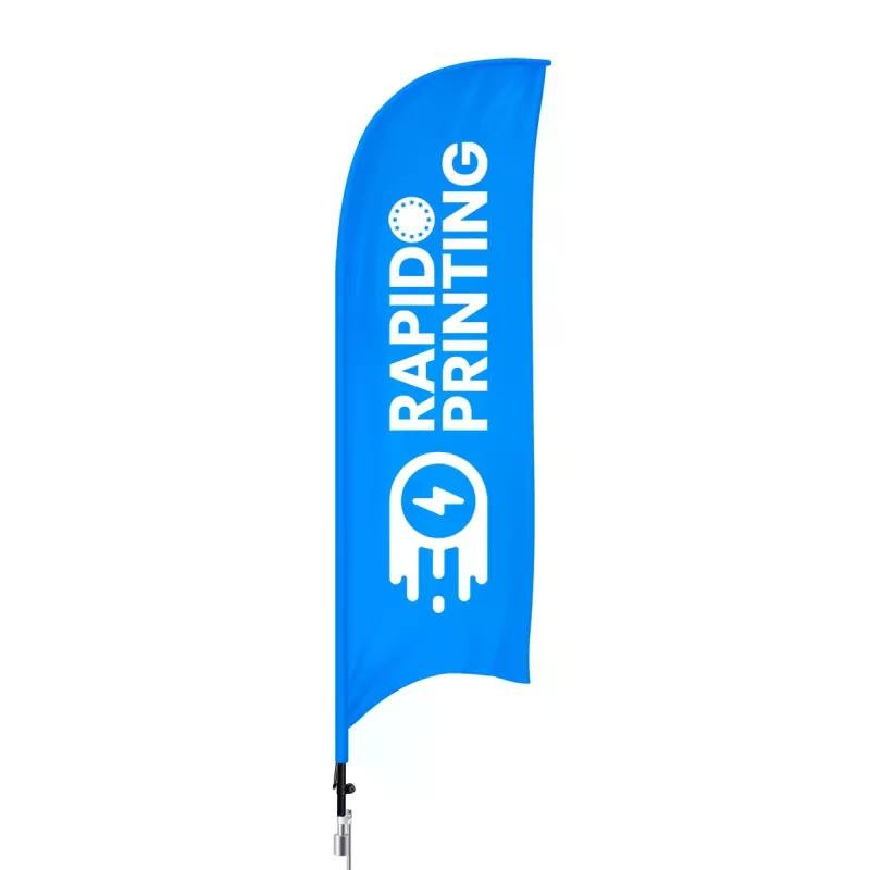 Beach flag custom : commandez vos flags personnalisés