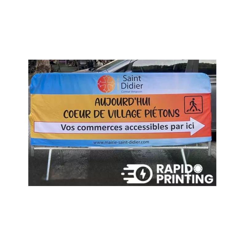Les 3 types de signalisation temporaire : catégories et panneaux de chantier