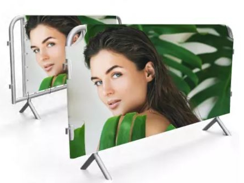 L'habillage des barrières Vauban